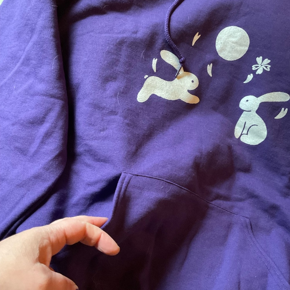 NWOT Hoodie - Picture 2 of 4